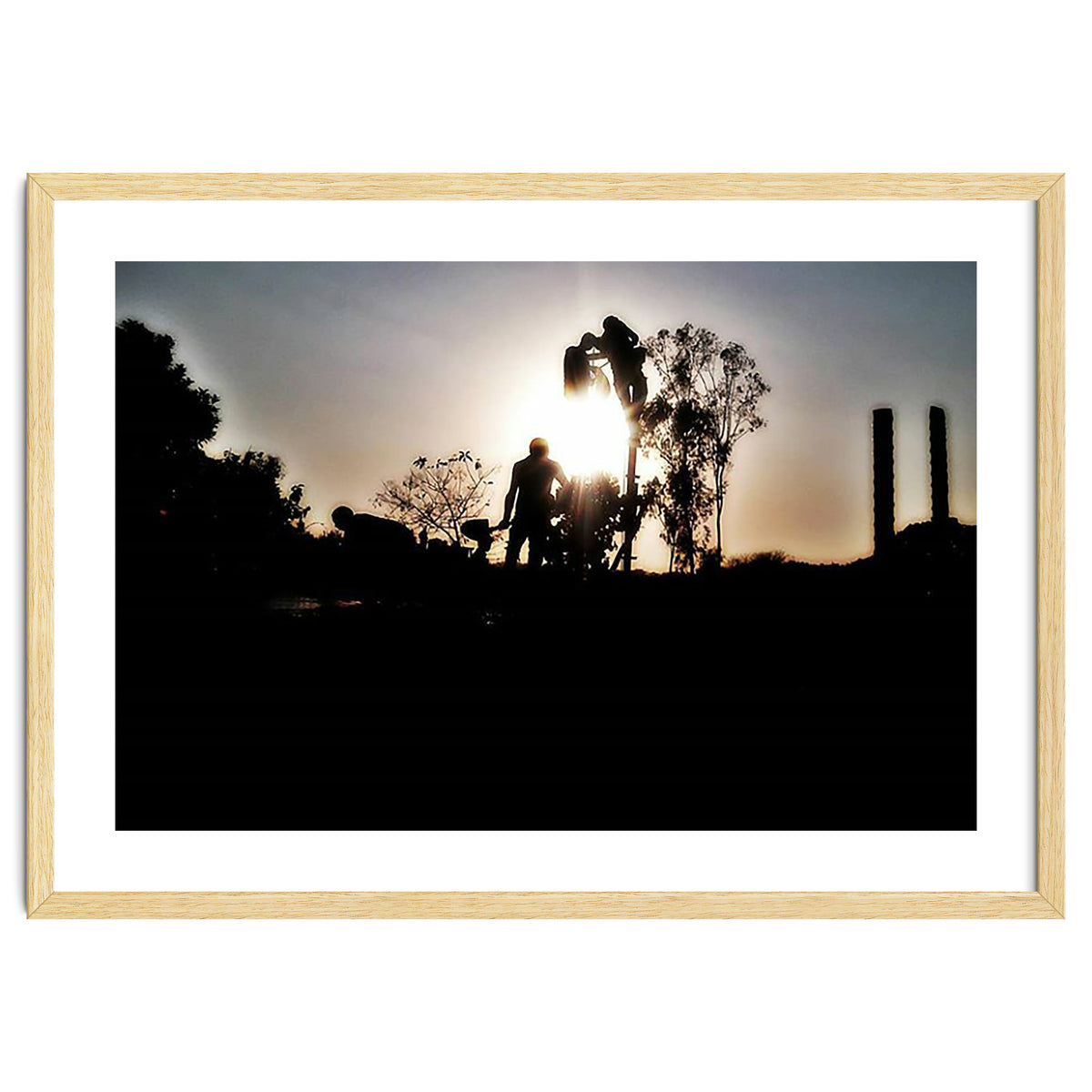 Sun Needs A Maintenance Too