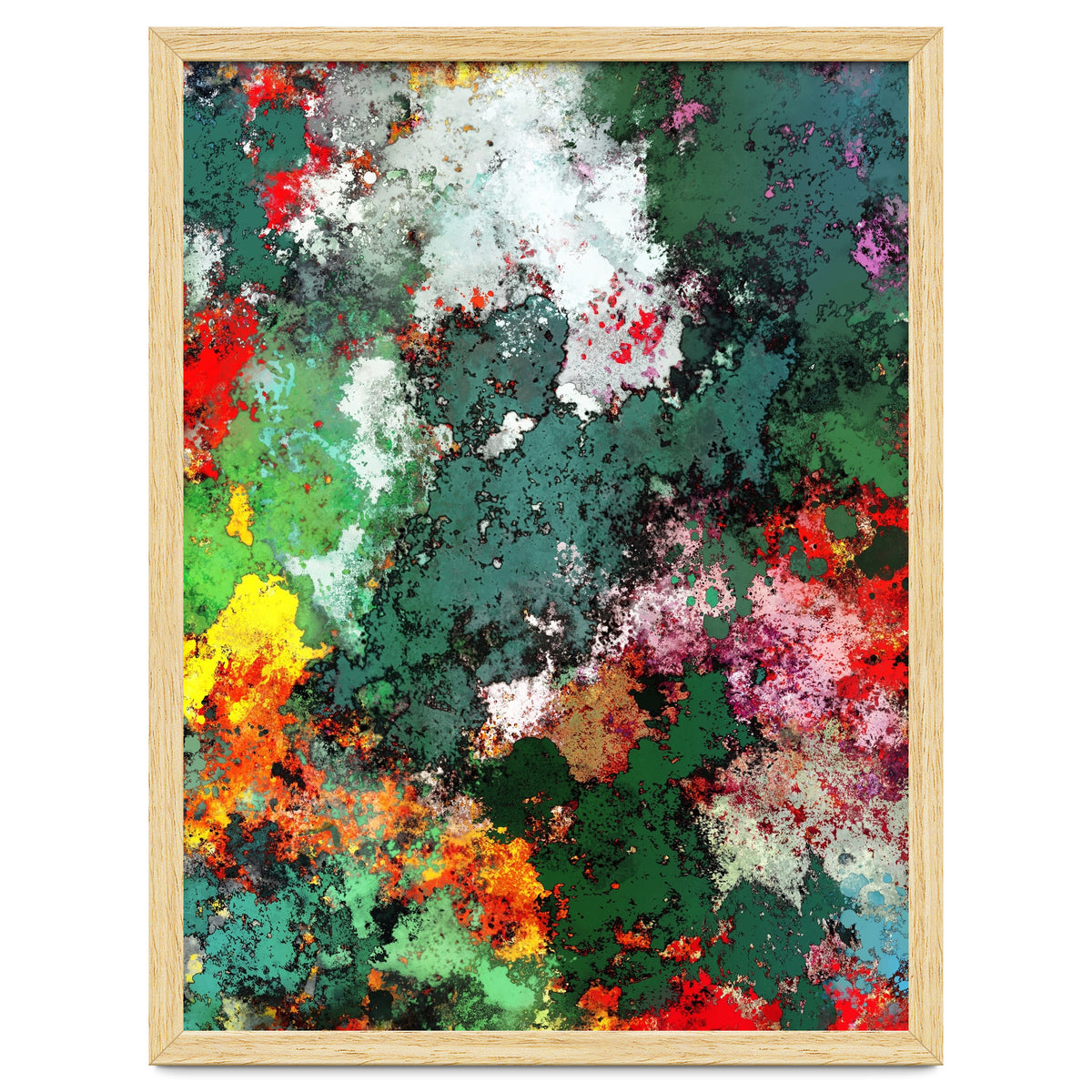 Breaking Through Rocks