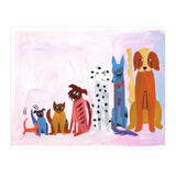 Dog Lineup (Print Only) thumbnail