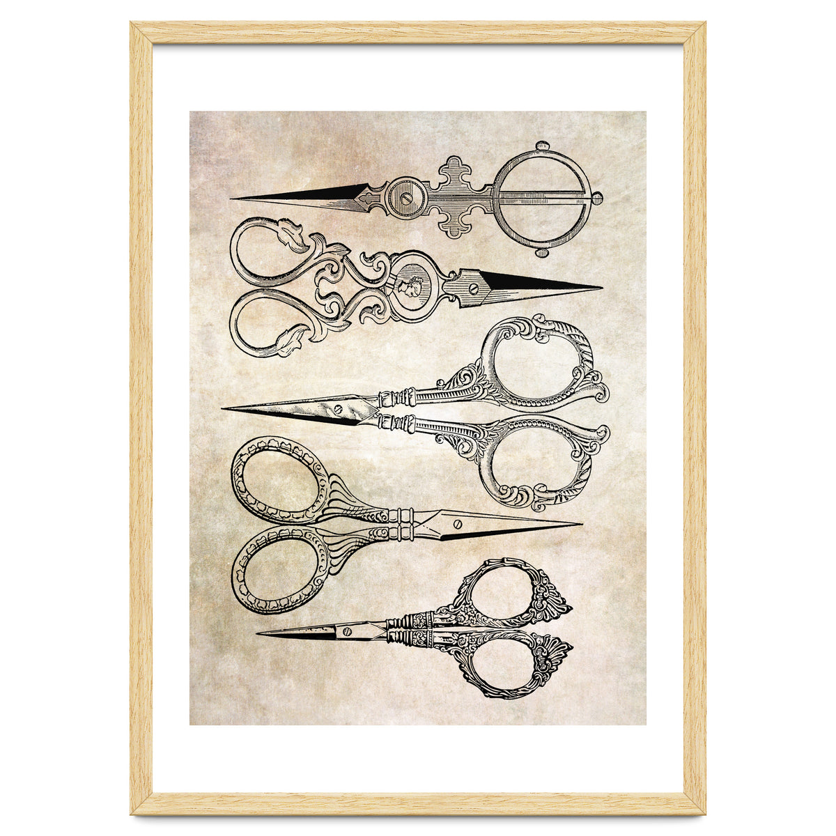 Scissors Printable