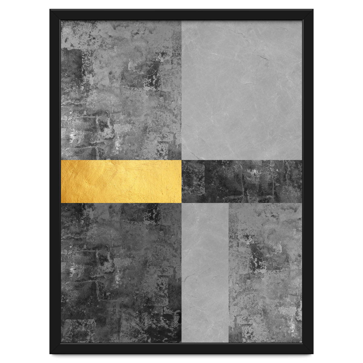 Geometric and golden V