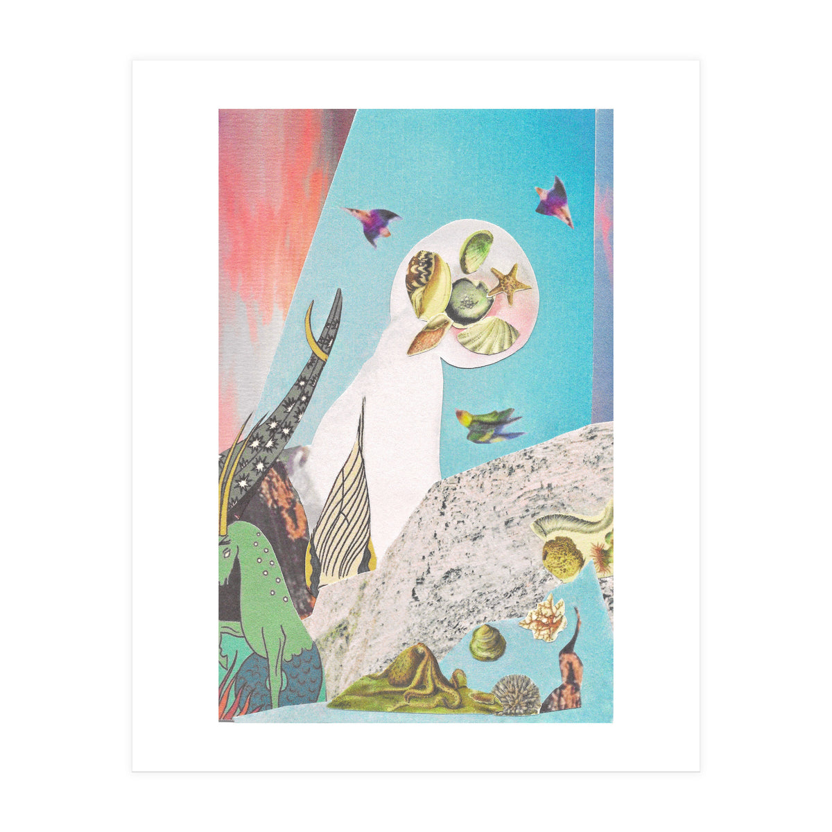 Sideral (Print Only)