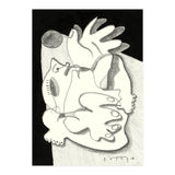 Dying in the Spotlight (Print Only) thumbnail
