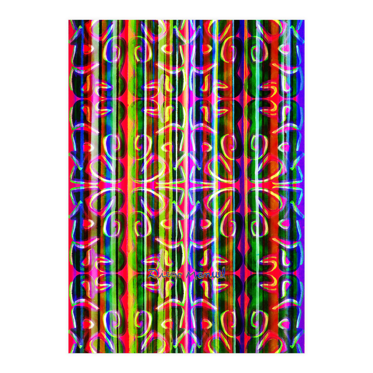 Graffiti Digital 2022 119 (Print Only)