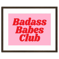 Badass Babes Club