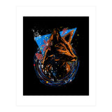 Magical Fox (Print Only) thumbnail