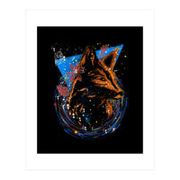 Magical Fox (Print Only)