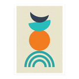 Retro Pop Balance  (Print Only) thumbnail