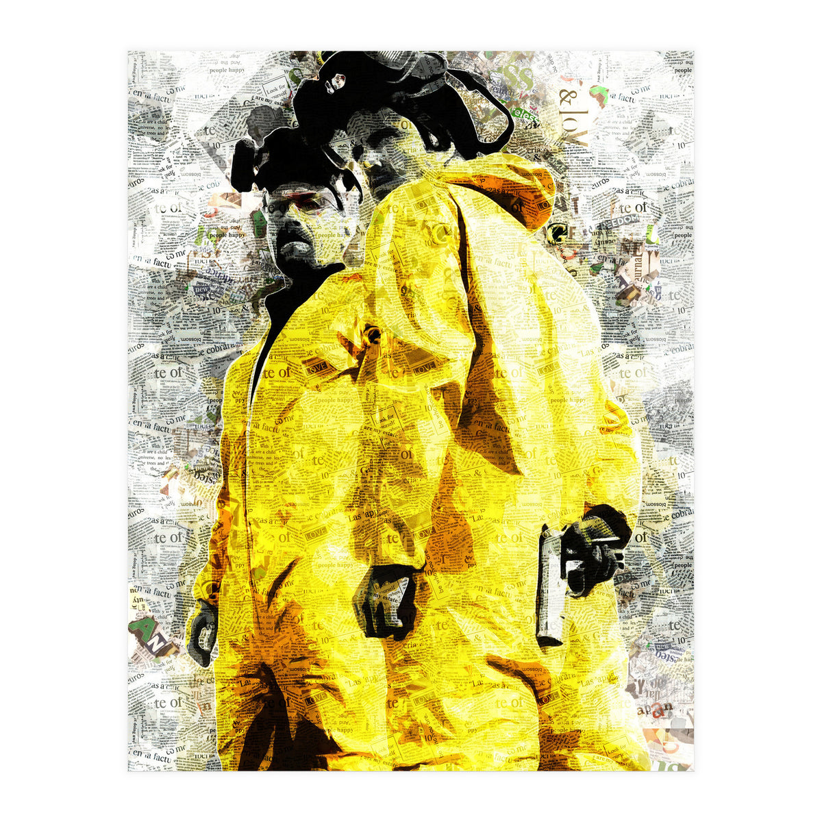 Breaking Bad (Print Only)