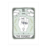 The Feminist (Print Only) thumbnail