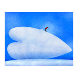 Love Of Skiing (Print Only) thumbnail