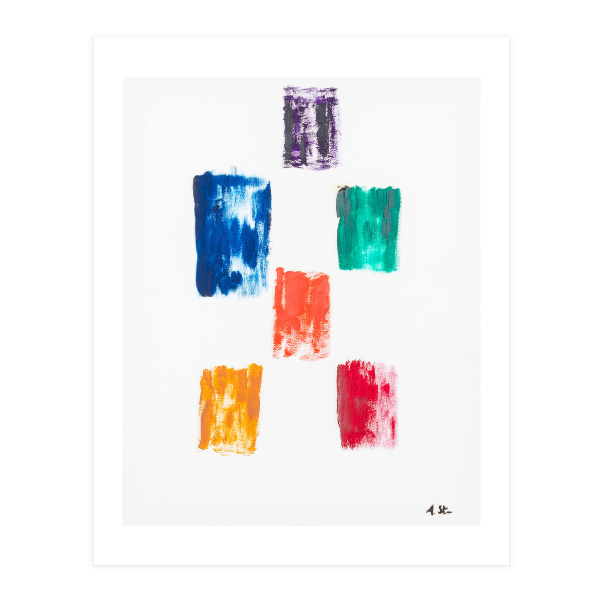 Patchwork (Print Only)