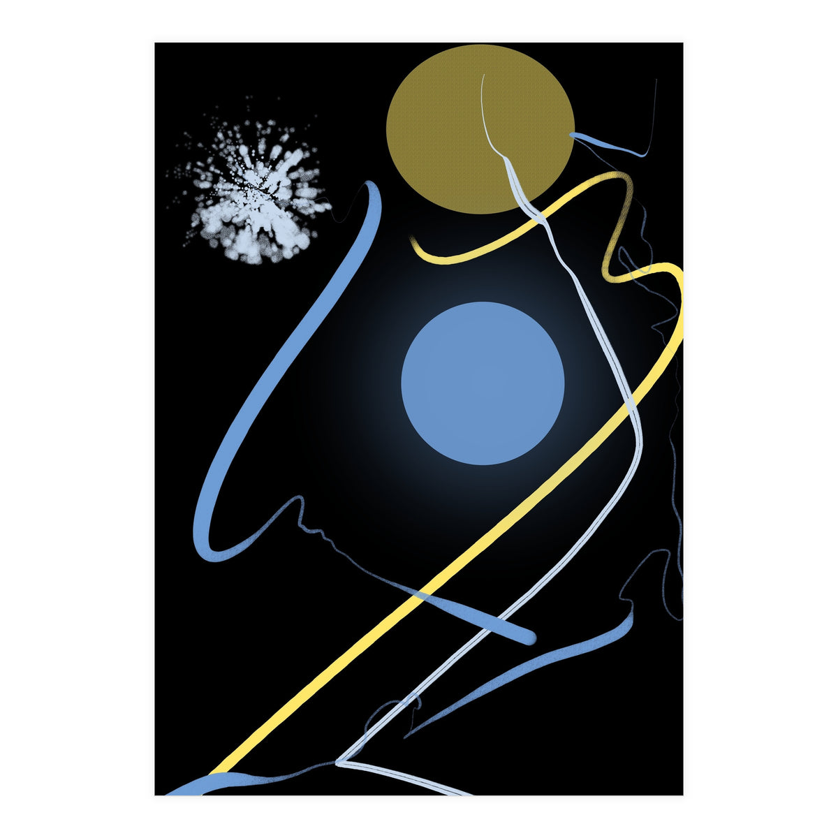 Cristal 3 (Print Only)