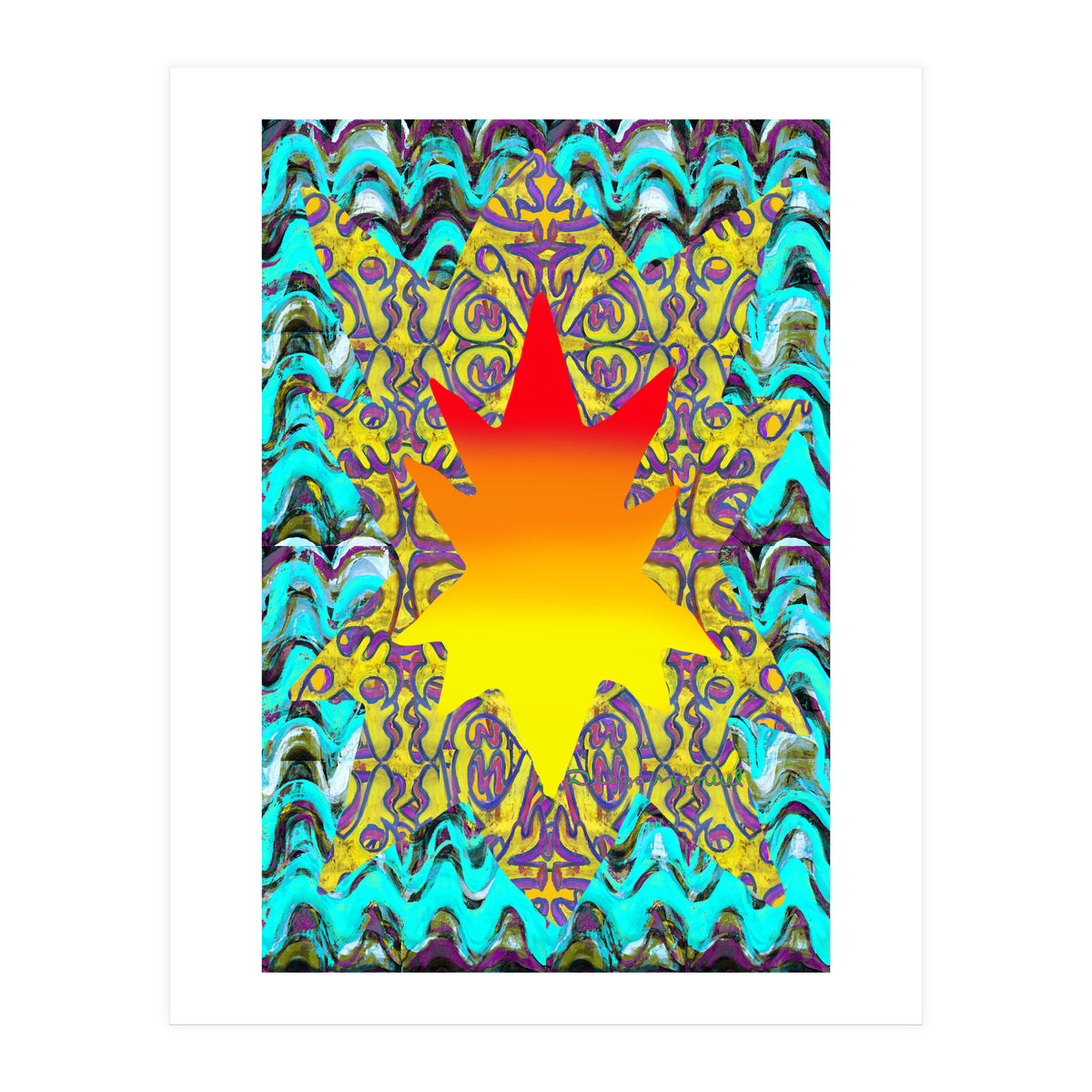 Graffiti Digital Nuevo 2023 78 (Print Only)