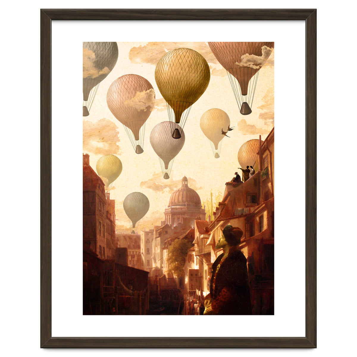 Voyage To The Unknown