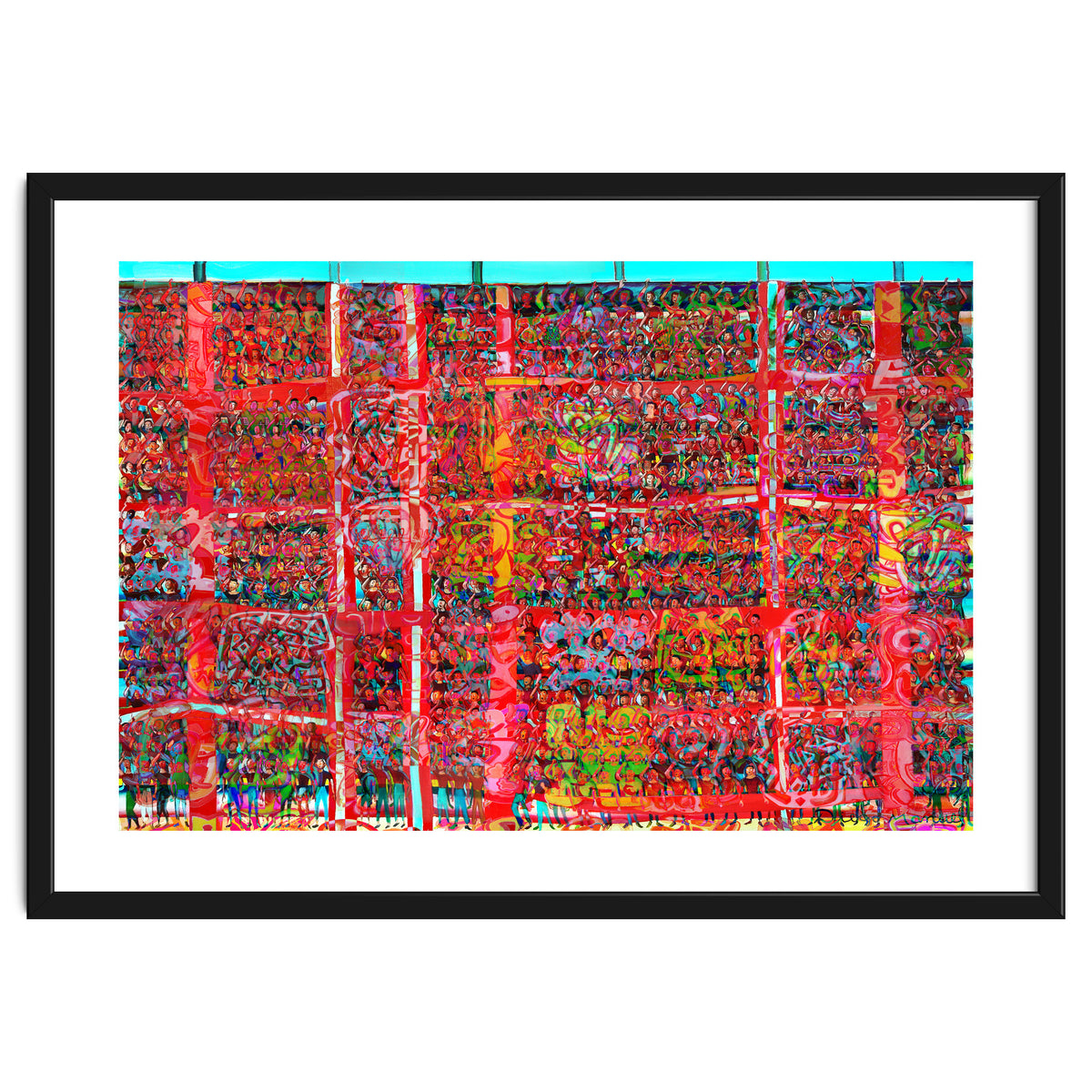 Gran Hinchada Roja 7