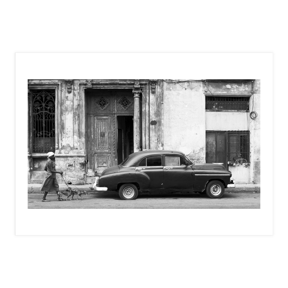 Havana, Cuba (Print Only)