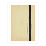 Minimalist black stripe (Print Only) thumbnail