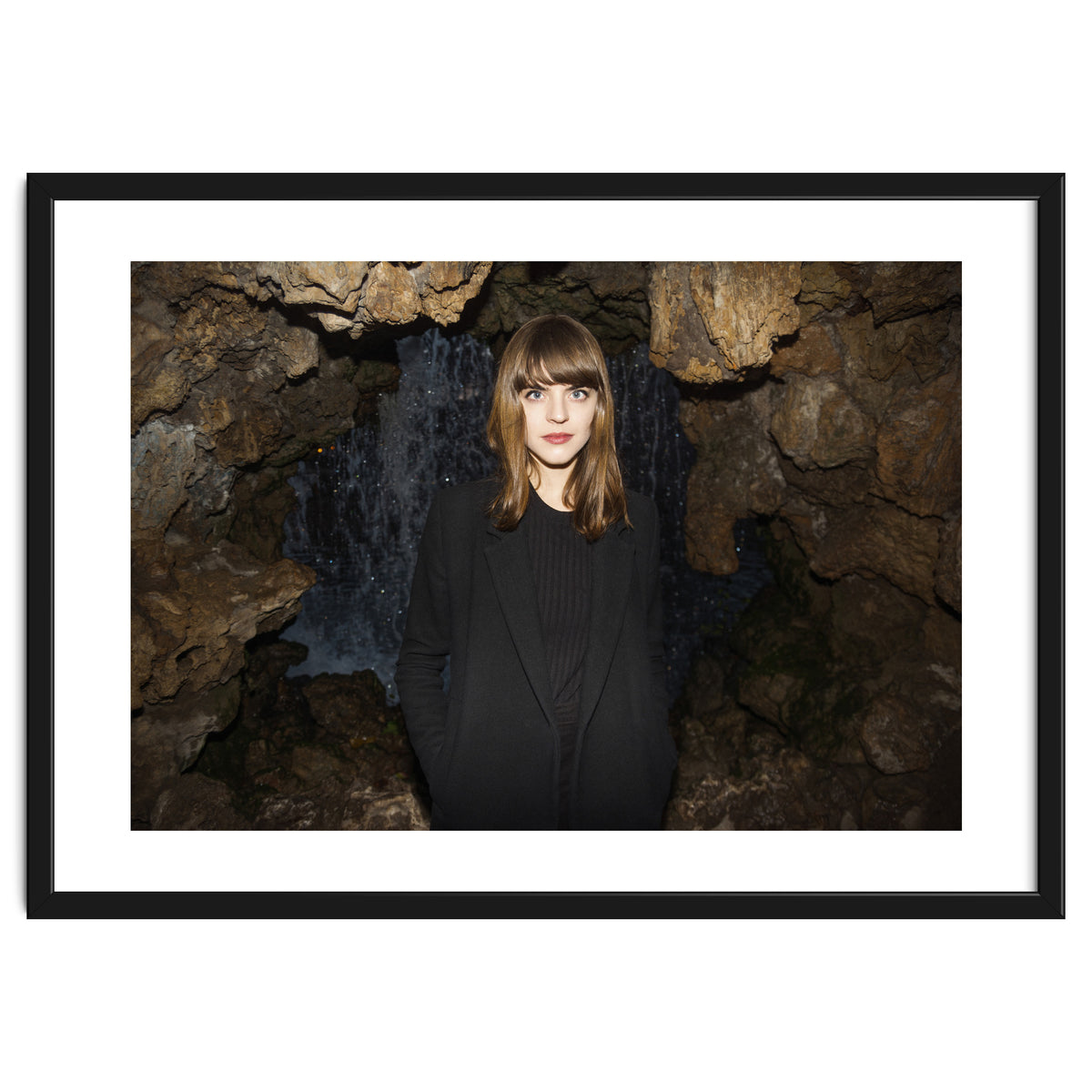 Evening in Retiro Park