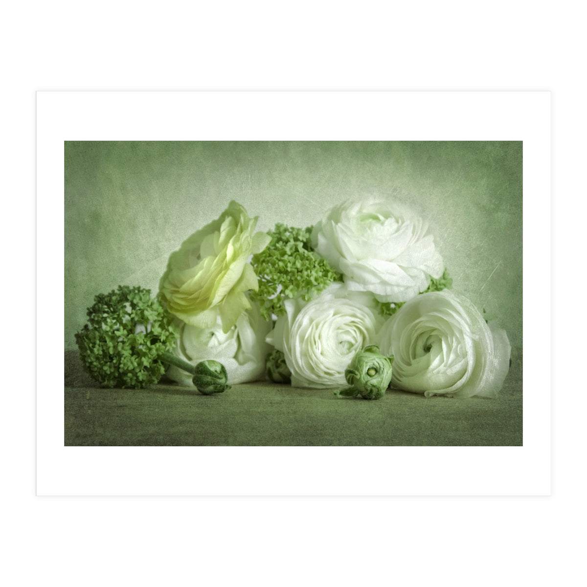 Waiting For Spring  (Print Only)