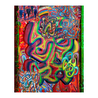 Graffiti Digital 2022 1056 (Print Only)