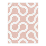 My Favorite Geometric Patterns No.29 - Pale Pink (Print Only) thumbnail