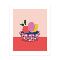 Fruits In Basket Rgb (Print Only)