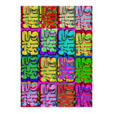 Graffitis 2021 Tapiz 122 (Print Only) thumbnail