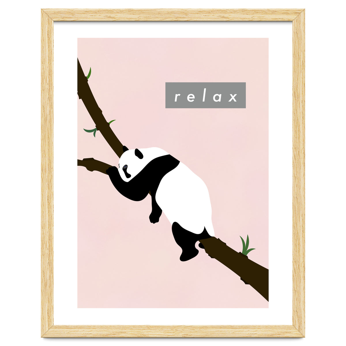 Relax Panda