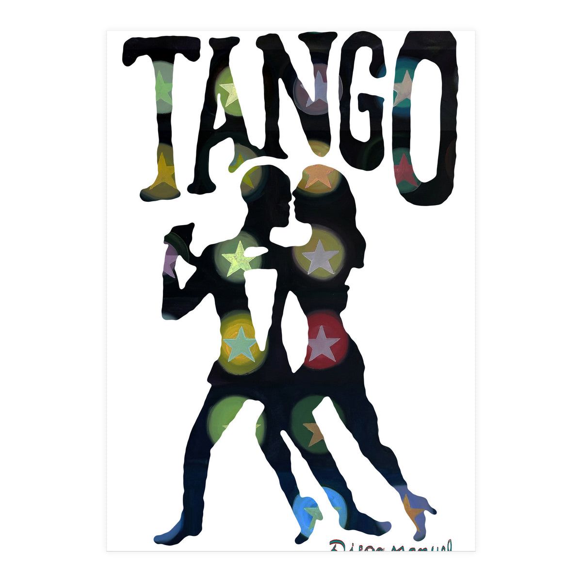 Tango 8 (Print Only)