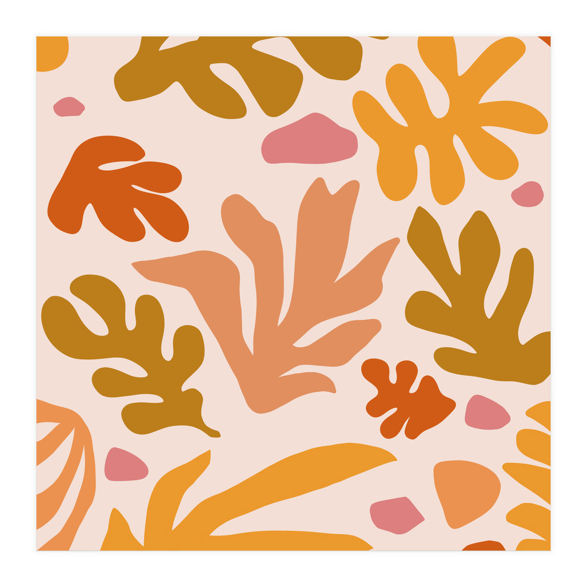 Her Garden (Print Only)