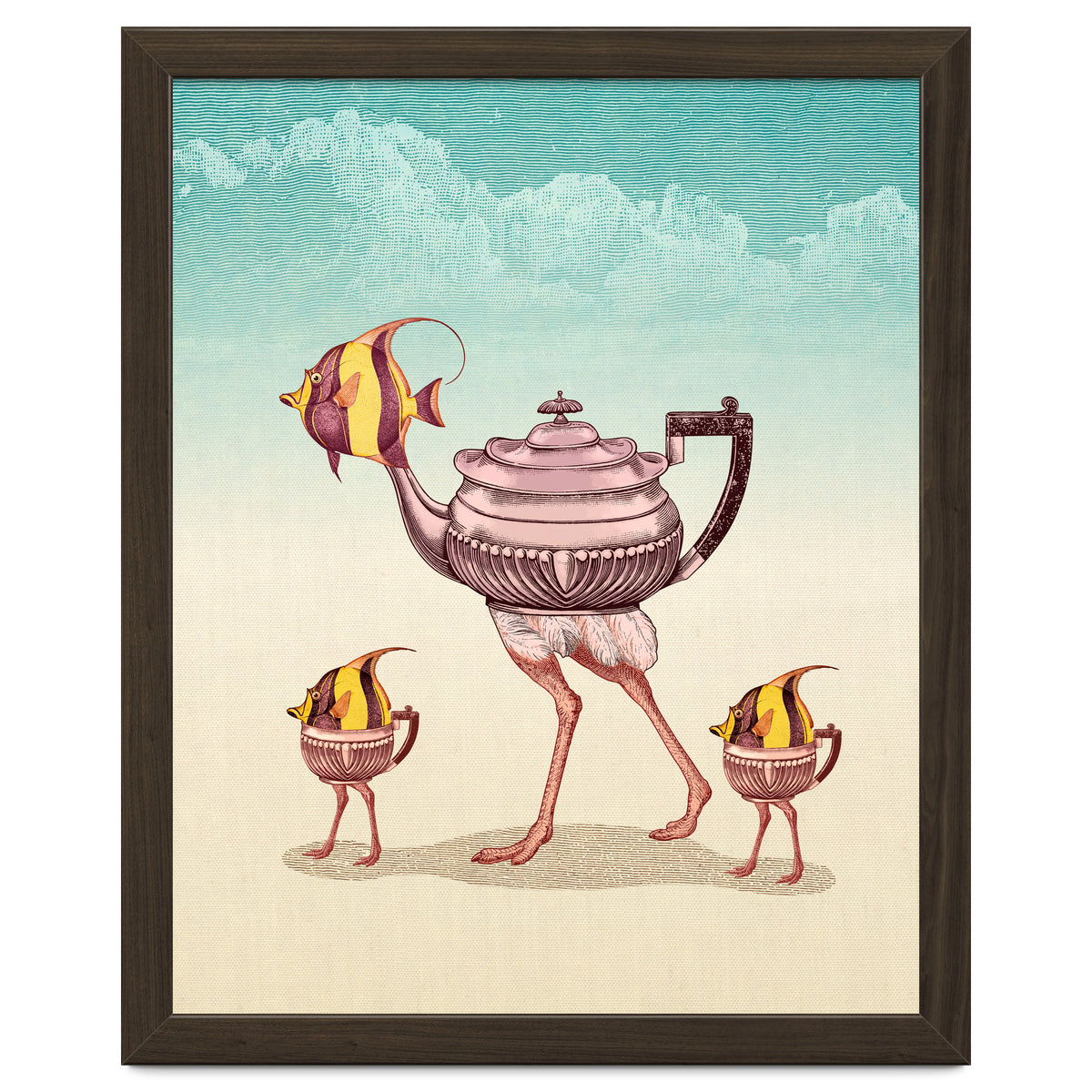 The Teapostrish Family