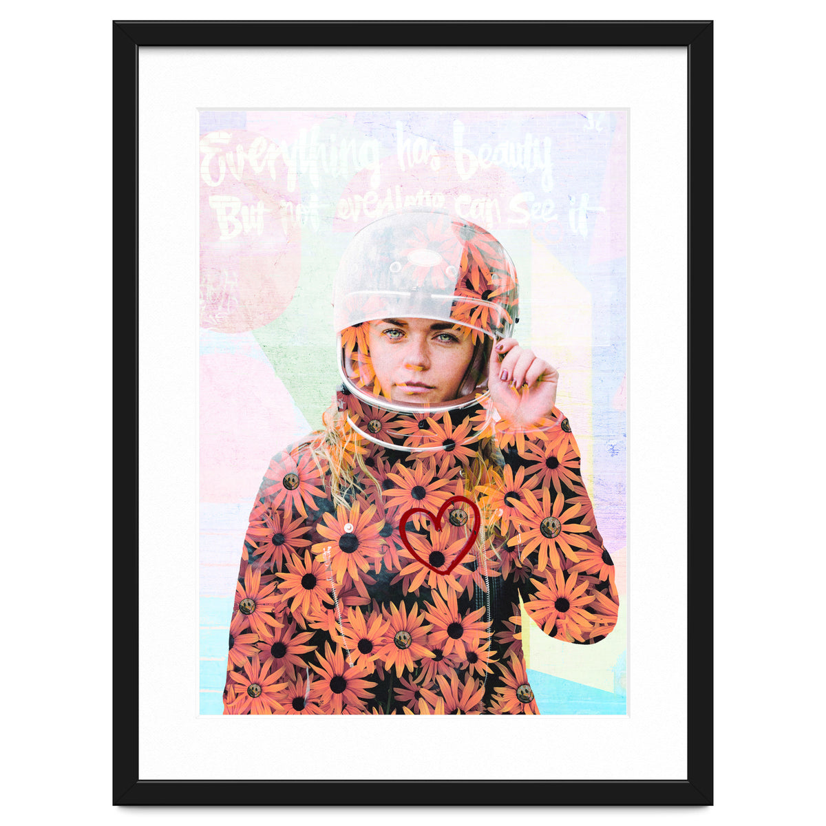 Everything Has Beauty