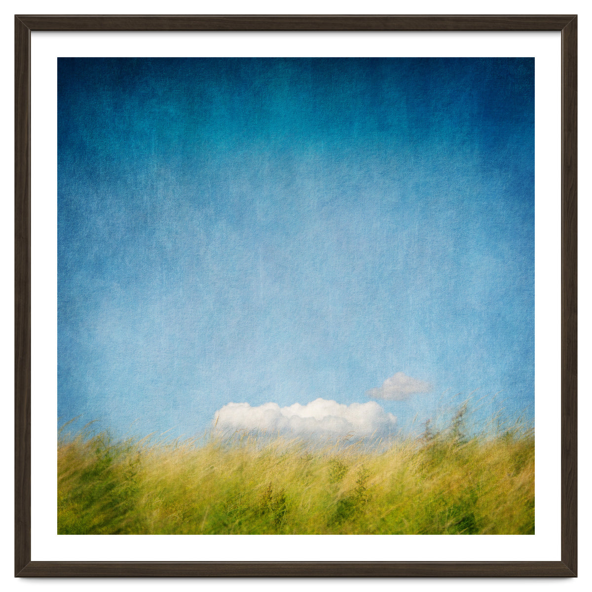 The Cloud That Fell From The Sky