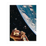 Father Son Bonding (Print Only) thumbnail