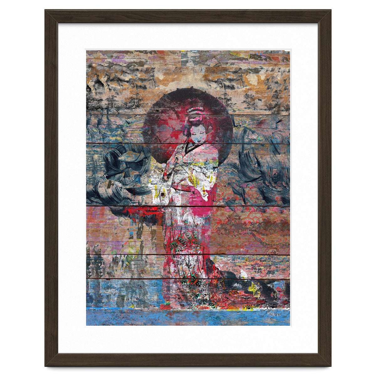 Airando Geisha (island Woman)