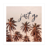Just Go  (Print Only) thumbnail