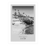 In focus: SAN DIEGO Sunset Cliffs (Print Only) thumbnail