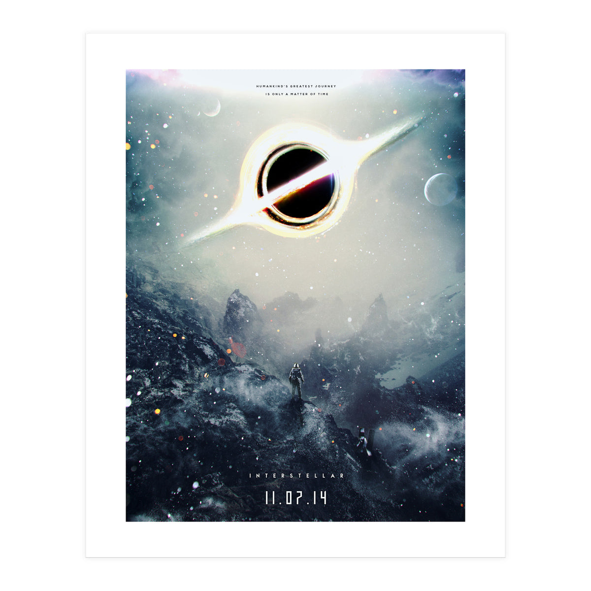 A Matter of Time (Print Only)