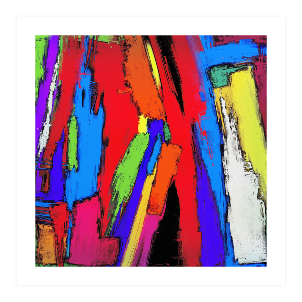 Rockcracker (Print Only)