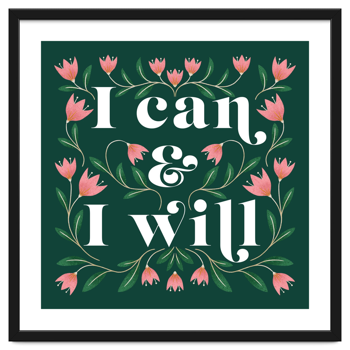 I Can & I Will