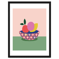 Fruits In Basket 4 Rgb