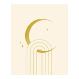 Gold Moon (Print Only) thumbnail