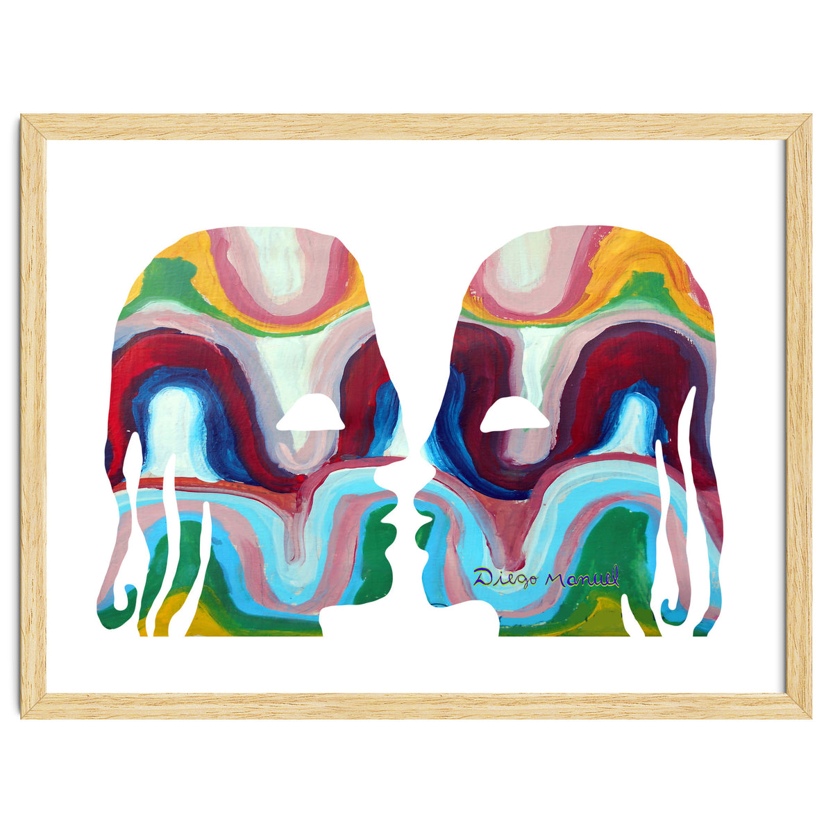 Abstracto Pop Nuevo 6