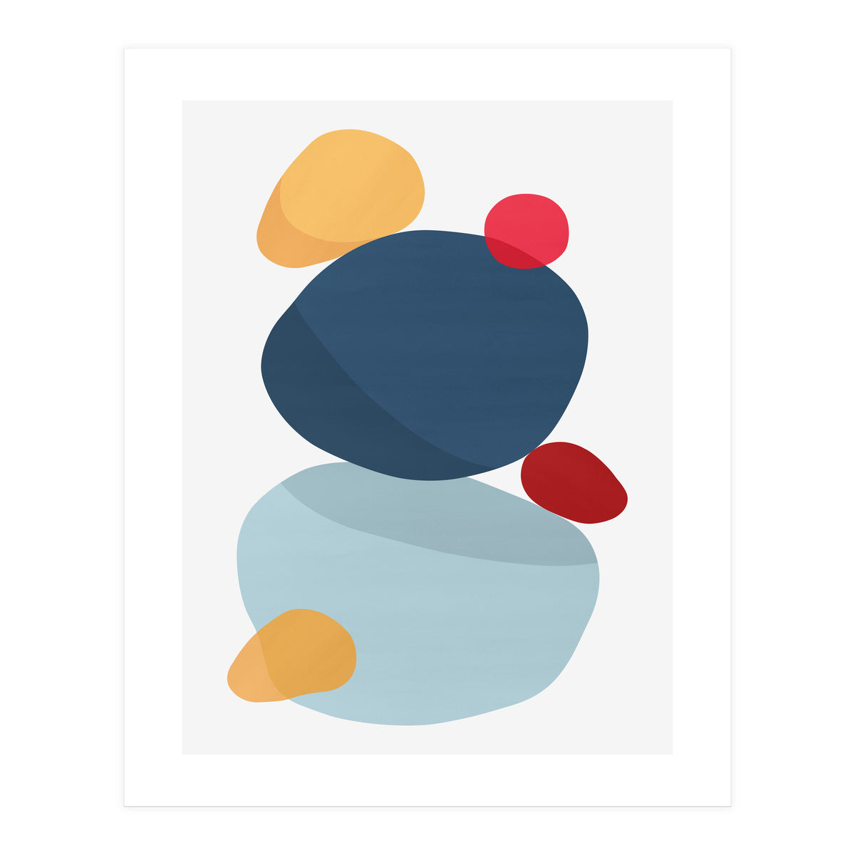 Harmonic Art I (Print Only)