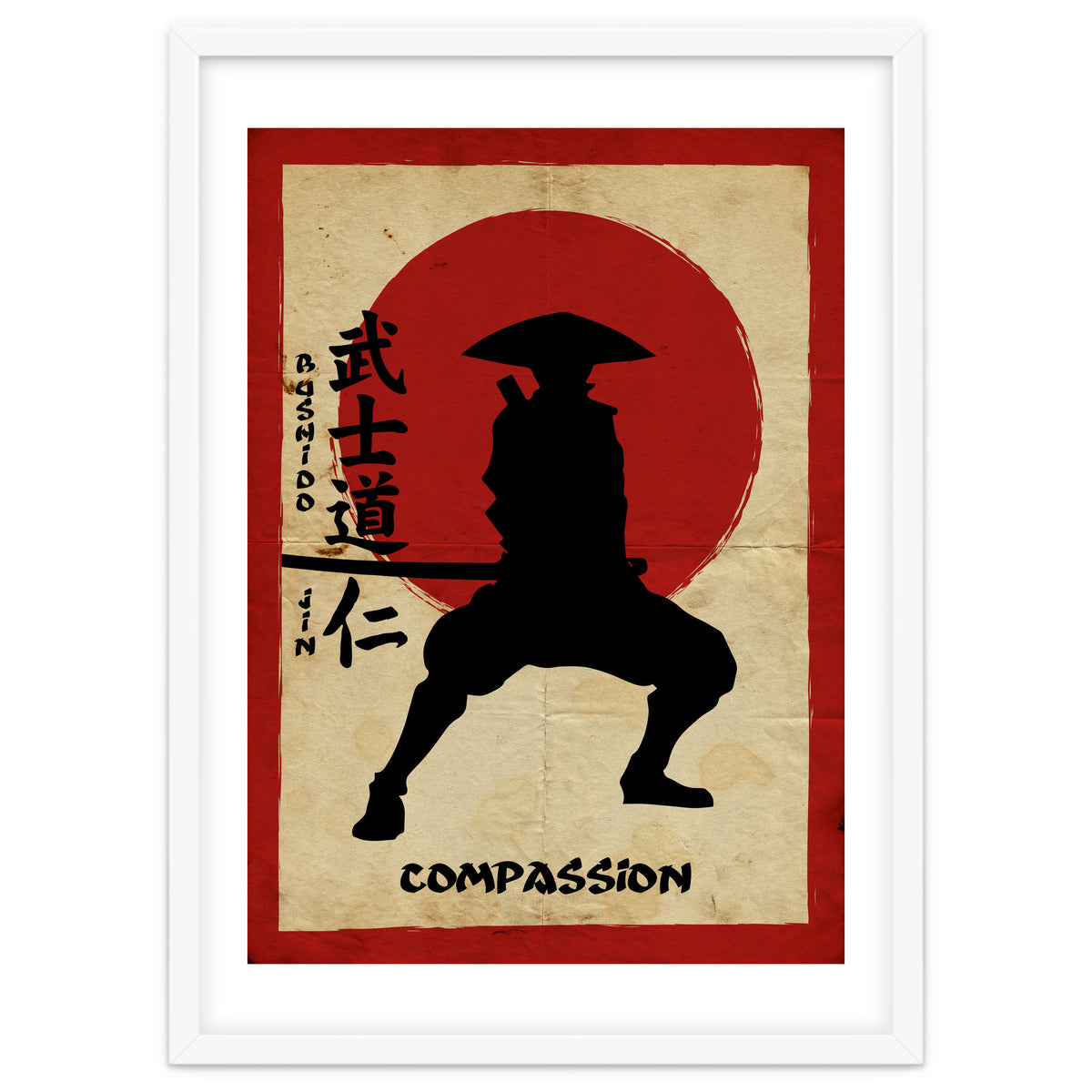 Bushido Compassion
