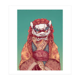Imperial Guardian Lady (Print Only) thumbnail