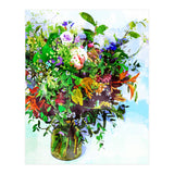 I Must Have Flowers, Always & Always (Print Only) thumbnail