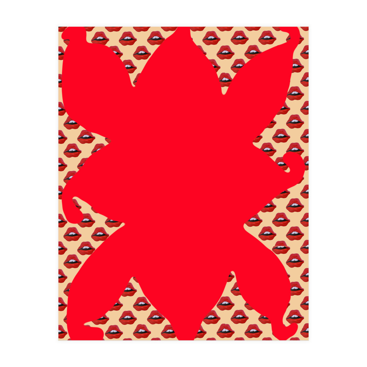 Graffiti Digital Nuevo 2023 128 (Print Only)