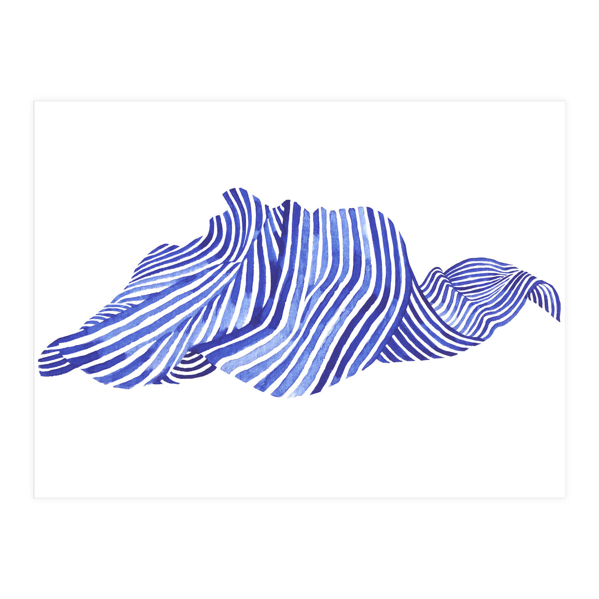 Waves (Print Only)